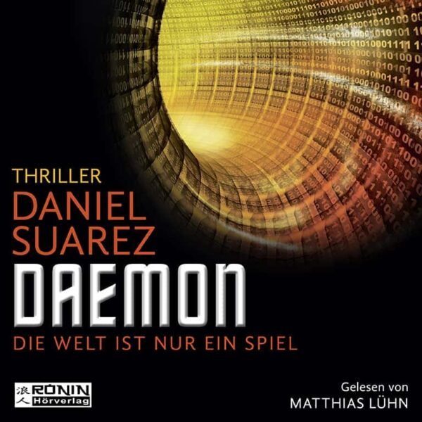Hörbuch Cover 'Daemon (Daemon 1)'