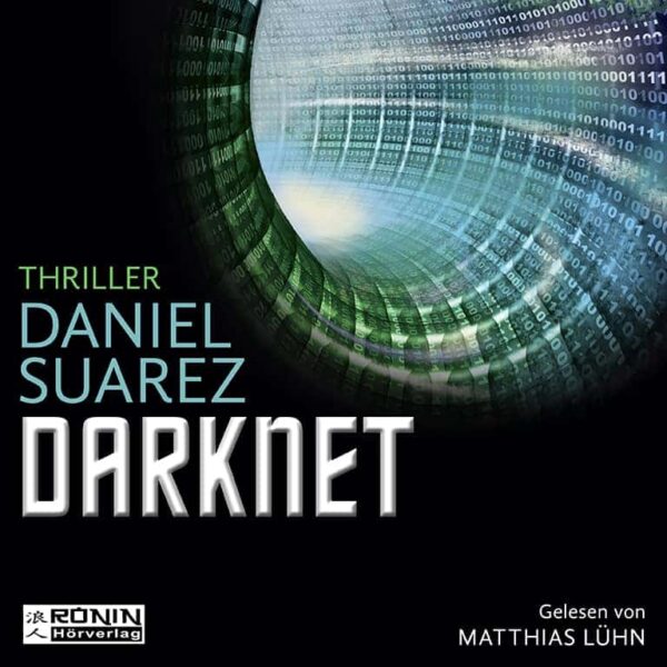 Hörbuch Cover 'Darknet (Daemon 2)'