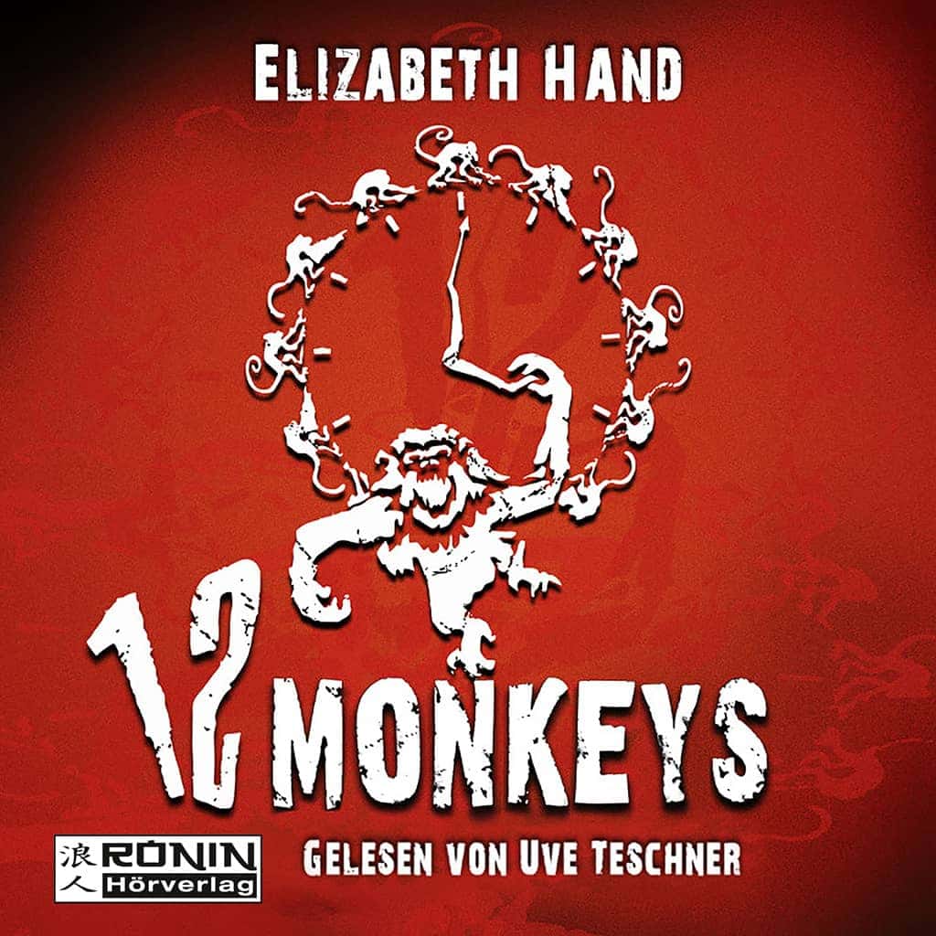 Hörbuch Cover 'Twelve Monkeys'