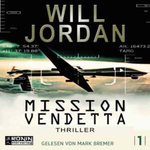Mission Vendetta (Ryan Drake 1)