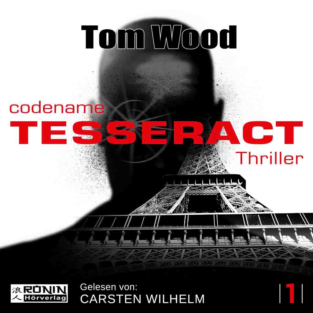 Hörbuch Cover 'Codename Tesseract (Tesseract 1)'