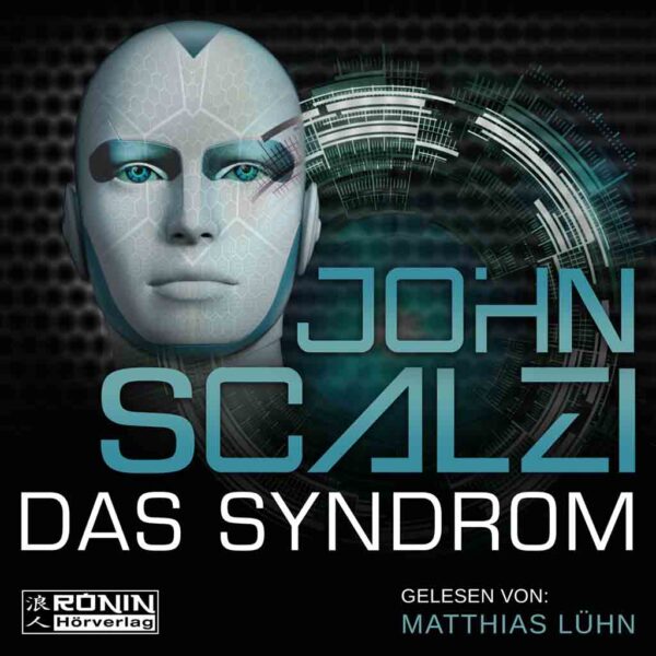 Hörbuch Cover 'Das Syndrom'