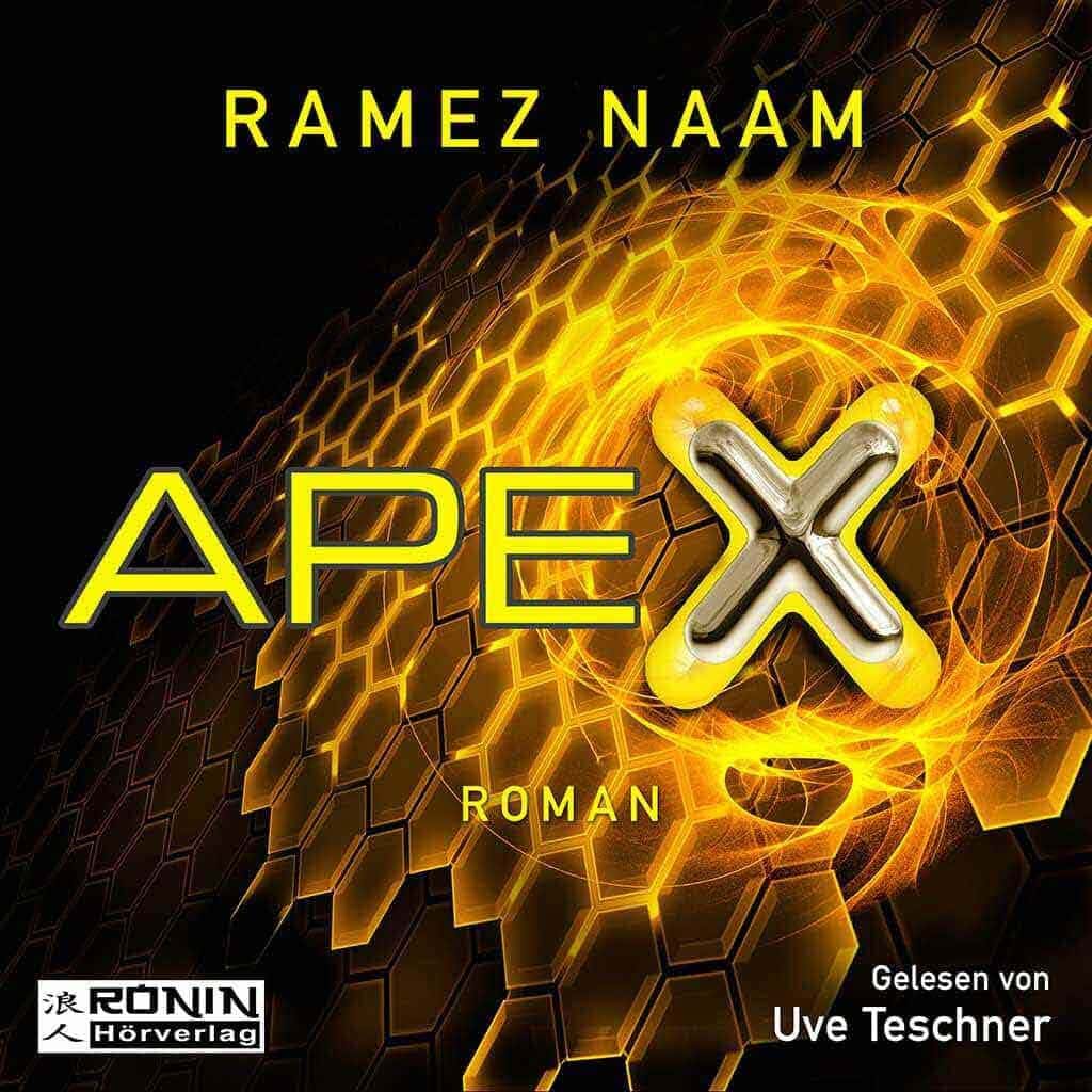 Hörbuch Cover 'Apex (Nexus 3)'