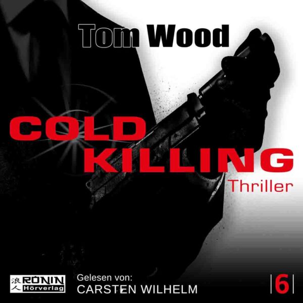 Hörbuch Cover 'Cold Killing (Tesseract 6)'