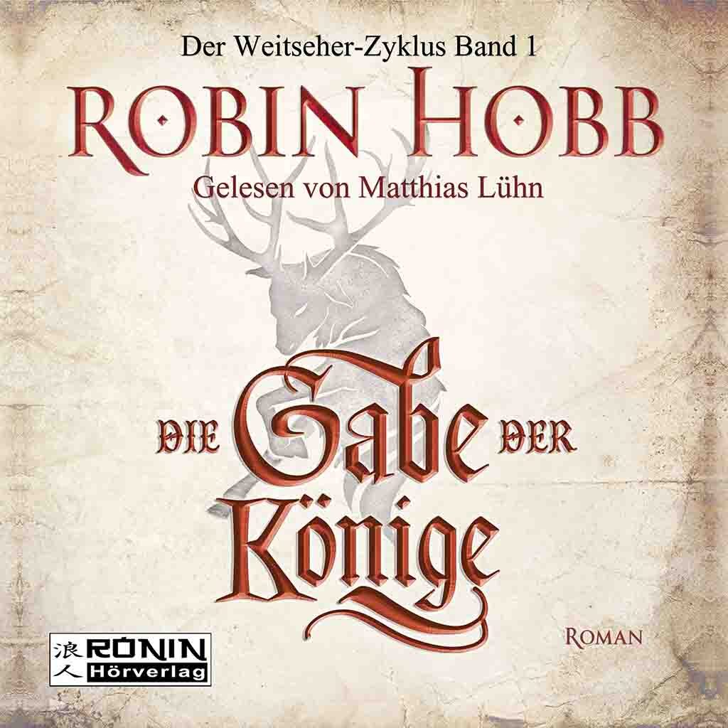 Hörbuch Cover 'Die Gabe der Könige (Weitseher 1)'
