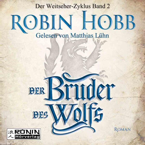 Hörbuch Cover 'Der Bruder des Wolfs (Weitseher 2)'