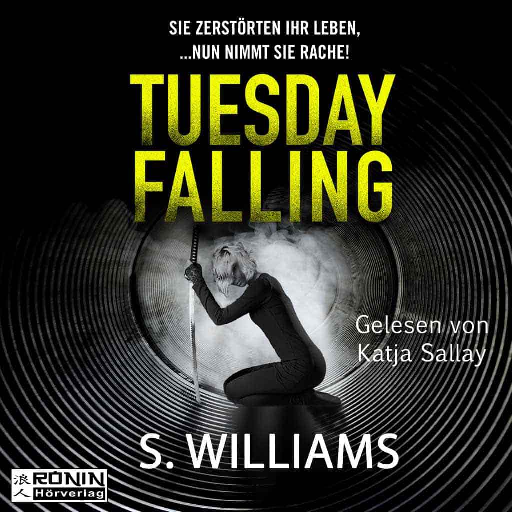 Hörbuch Cover 'Tuesday Falling'