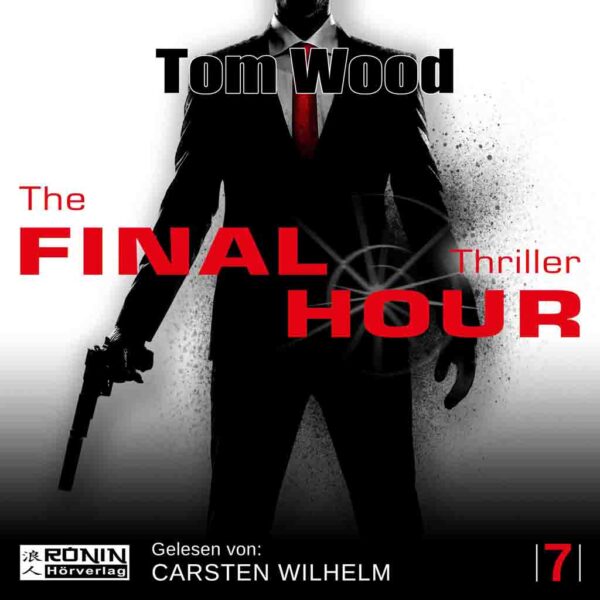 Hörbuch Cover 'The Final Hour - Die Tage des Jägers (Tesseract 7)'