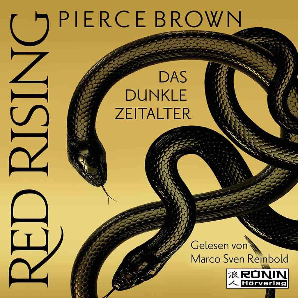 Hörbuch Cover 'Das dunkle Zeitalter, Teil 1 (Red Rising 5.1)'