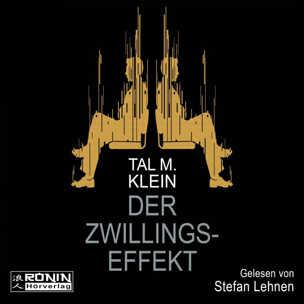 Hörbuch Cover 'Der Zwillingseffekt'