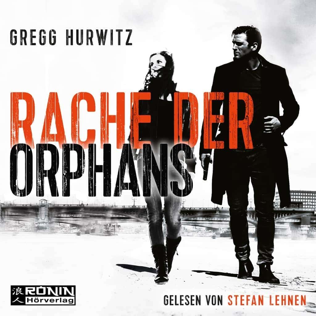 Hörbuch Cover 'Rache der Orphans (Orphans 3)'