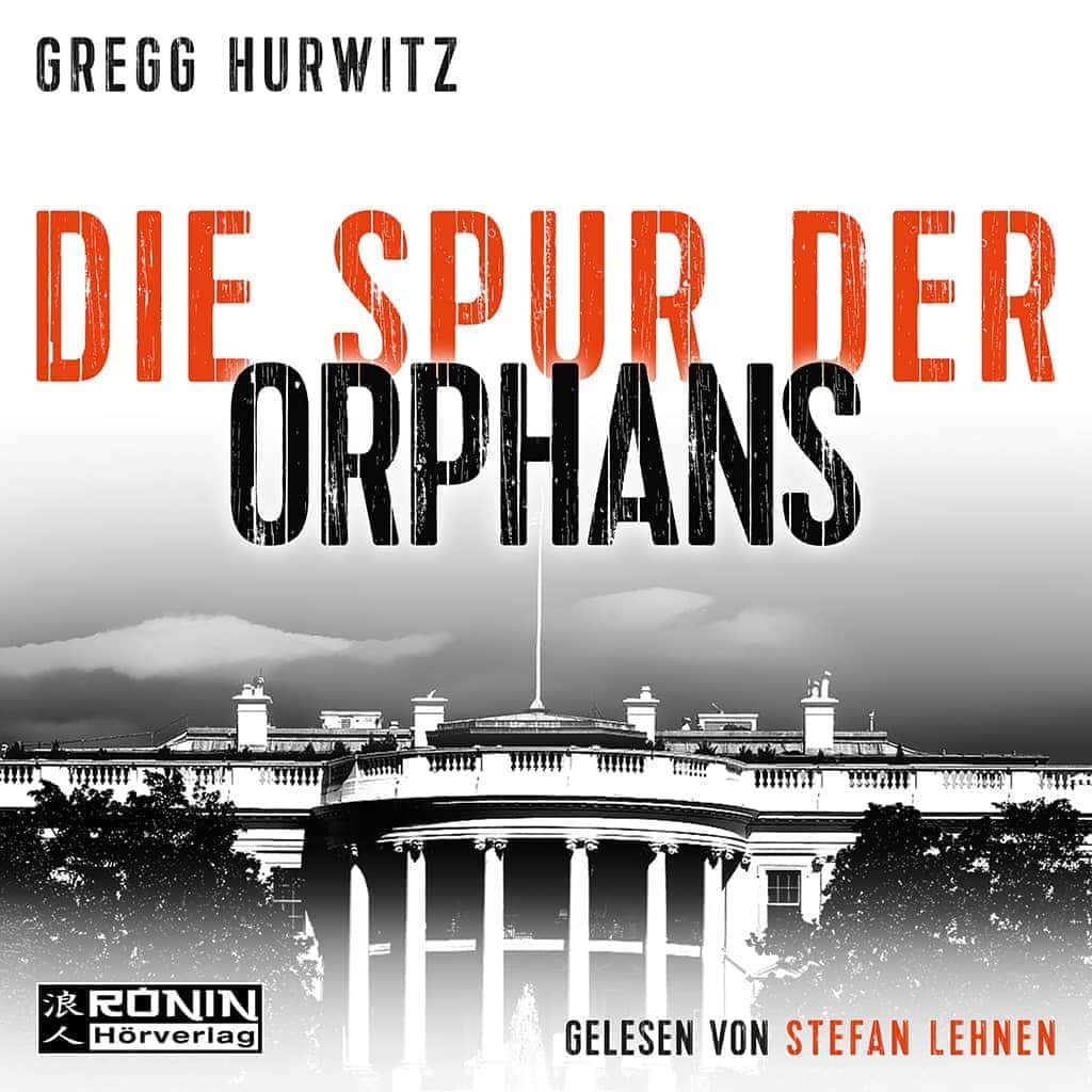 Hörbuch Cover 'Die Spur der Orphans (Orphans 4)'
