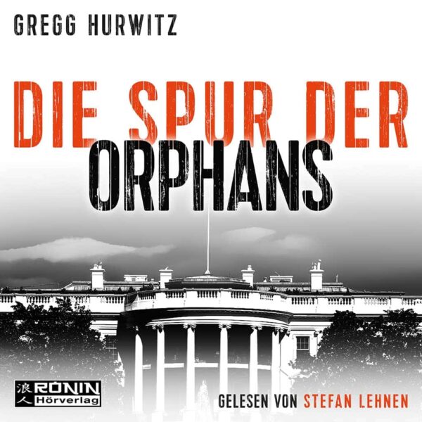 Hörbuch Cover 'Die Spur der Orphans (Orphans 4)'