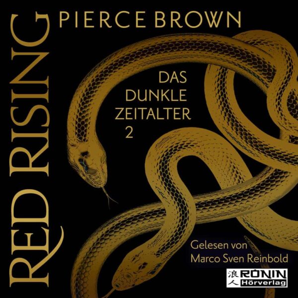 Hörbuch Cover 'Das dunkle Zeitalter, Teil 2 (Red Rising 5.2)'