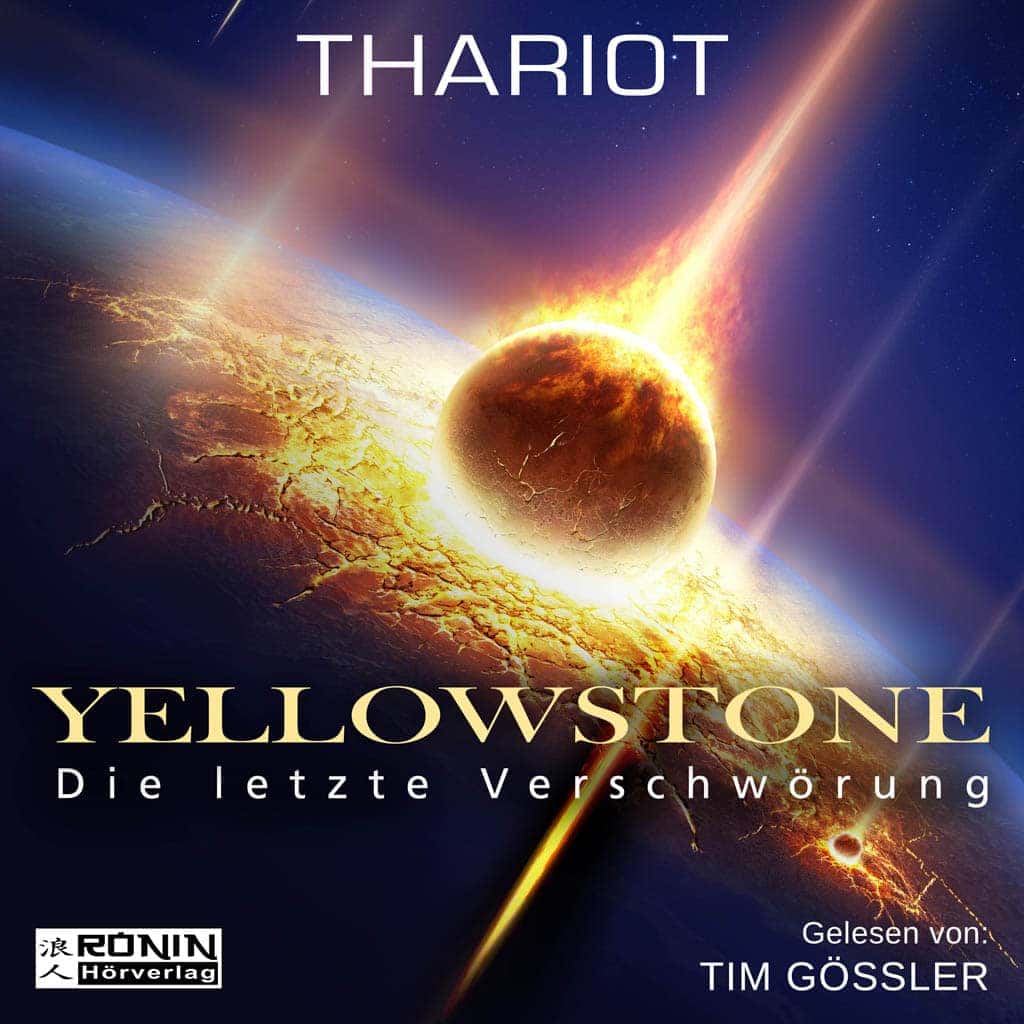 Hörbuch Cover 'Yellowstone - Die letzte'