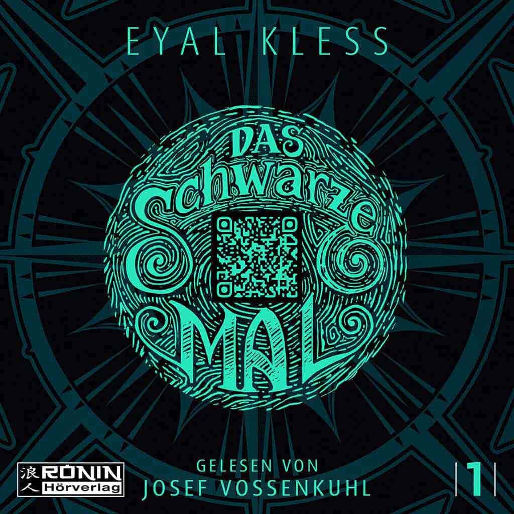 Hörbuch Cover 'Das schwarze Mal (Der Puzzler 1)'