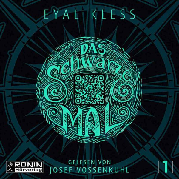 Hörbuch Cover 'Das schwarze Mal (Der Puzzler 1)'