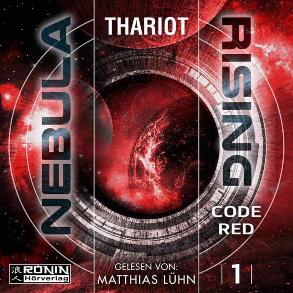 Hörbuch Cover 'Code Red (Nebula Rising 1)'
