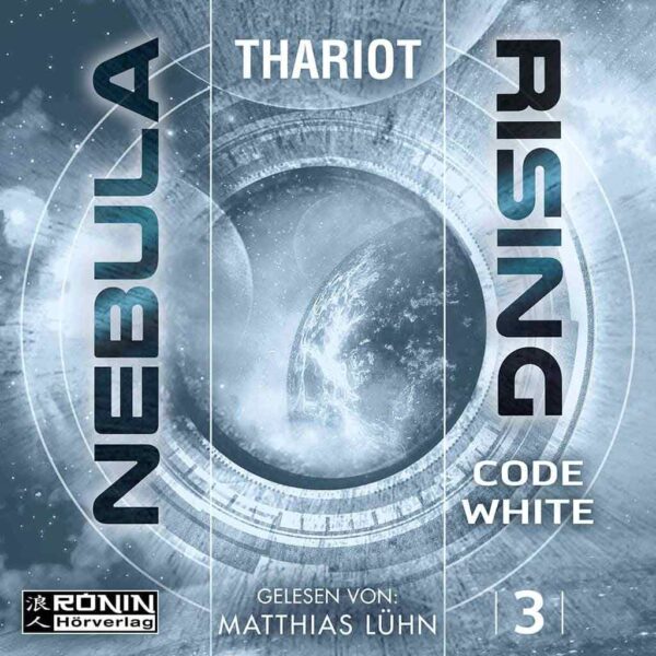 Hörbuch Cover 'Code White (Nebula Rising 3)'