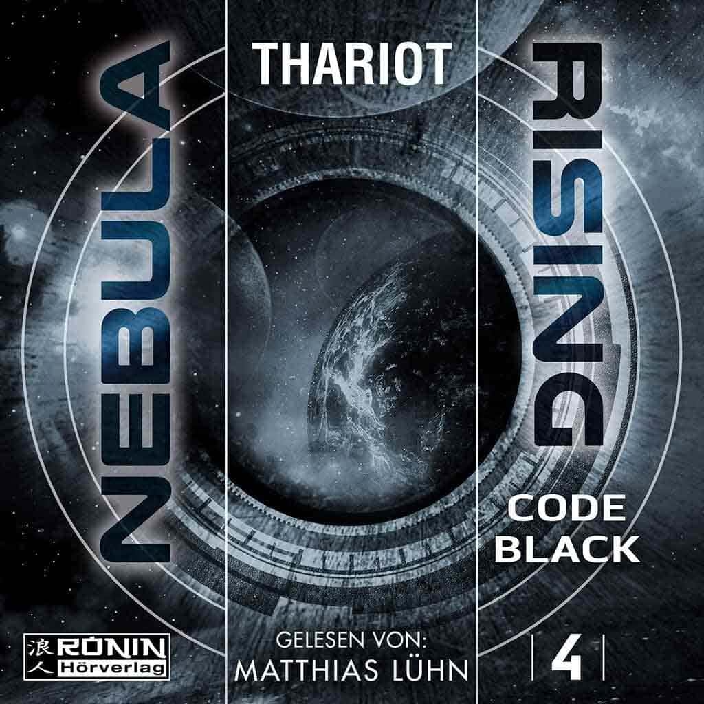 Hörbuch Cover 'Code Black (Nebula Rising 4)'
